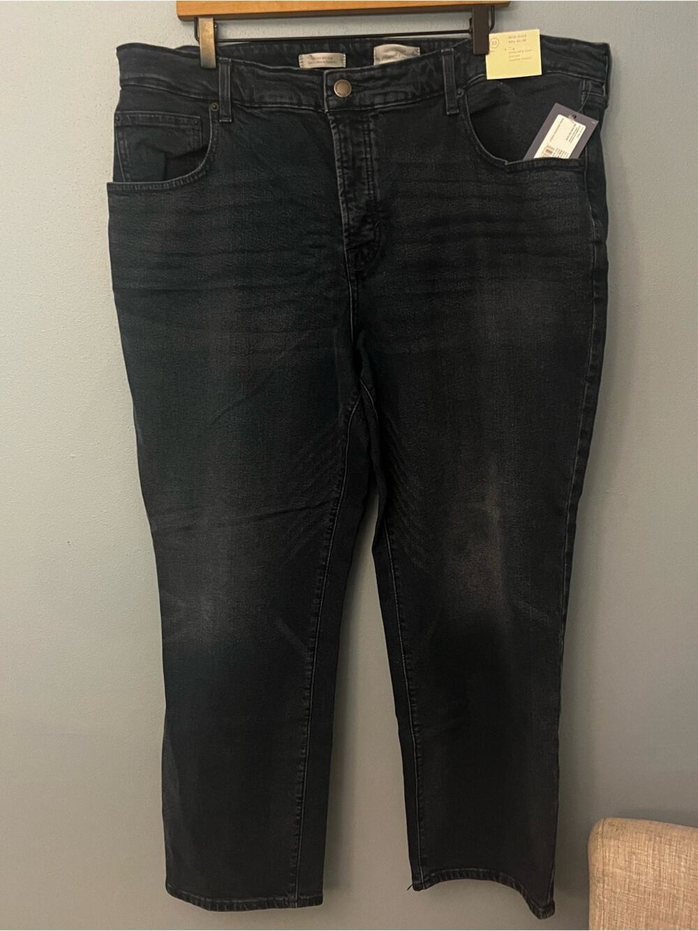 NWT Universal Thread Mid Rise 80s Slim Jeans